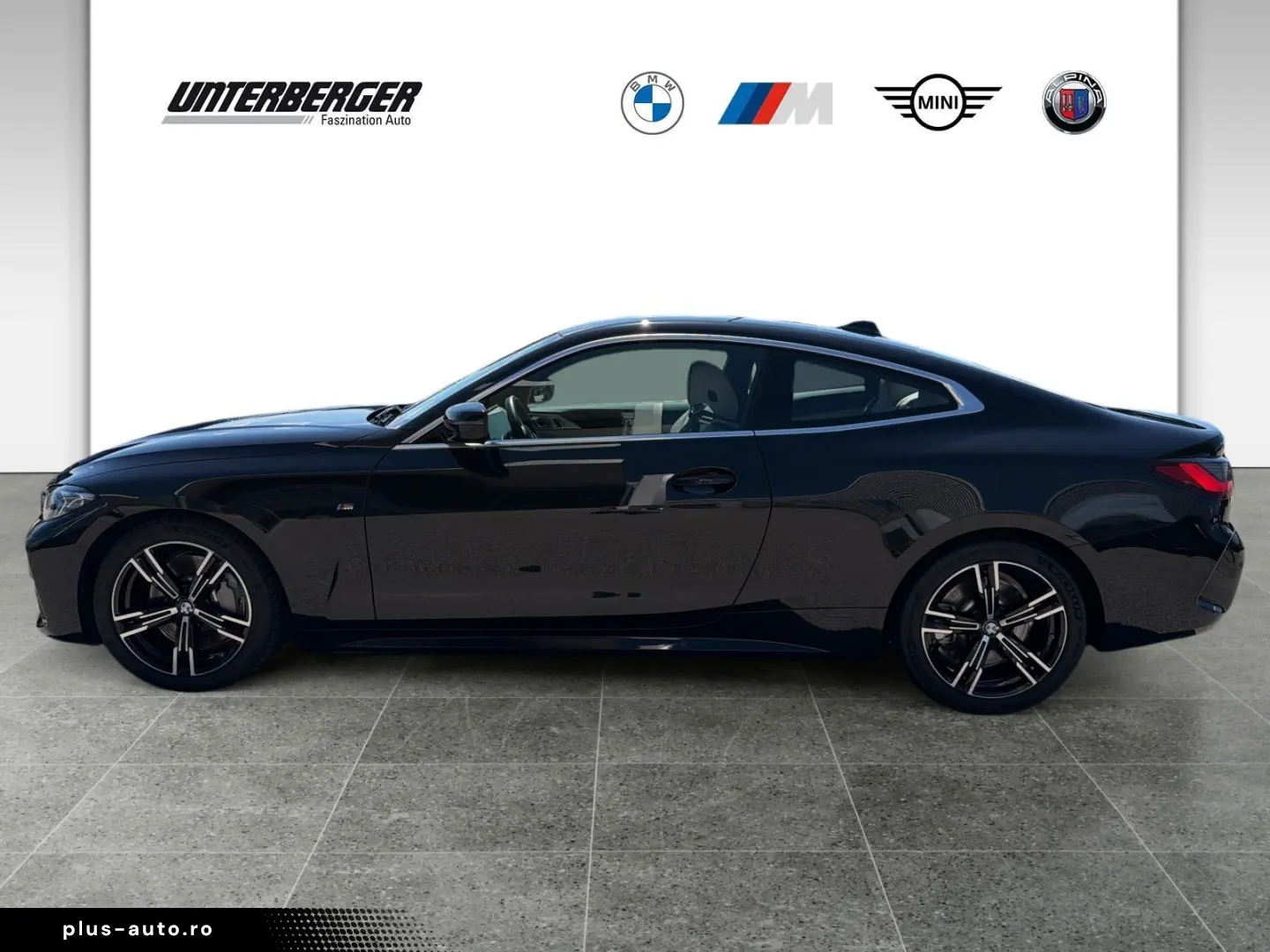 BMW 430i Coupé