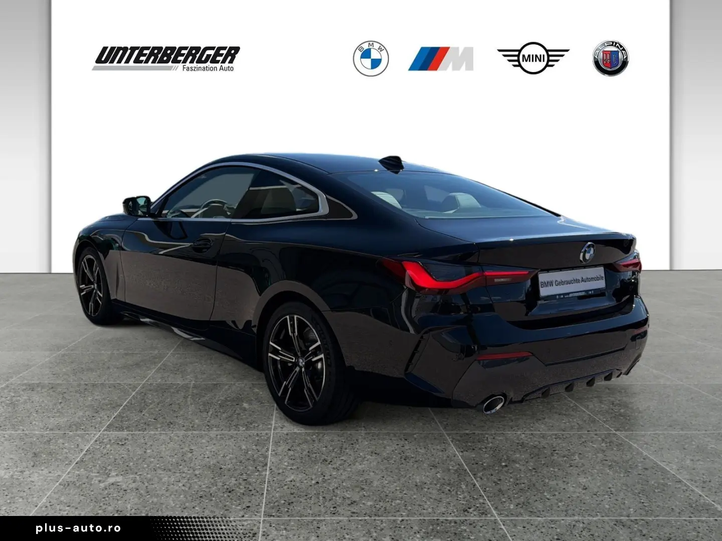 BMW 430i Coupé