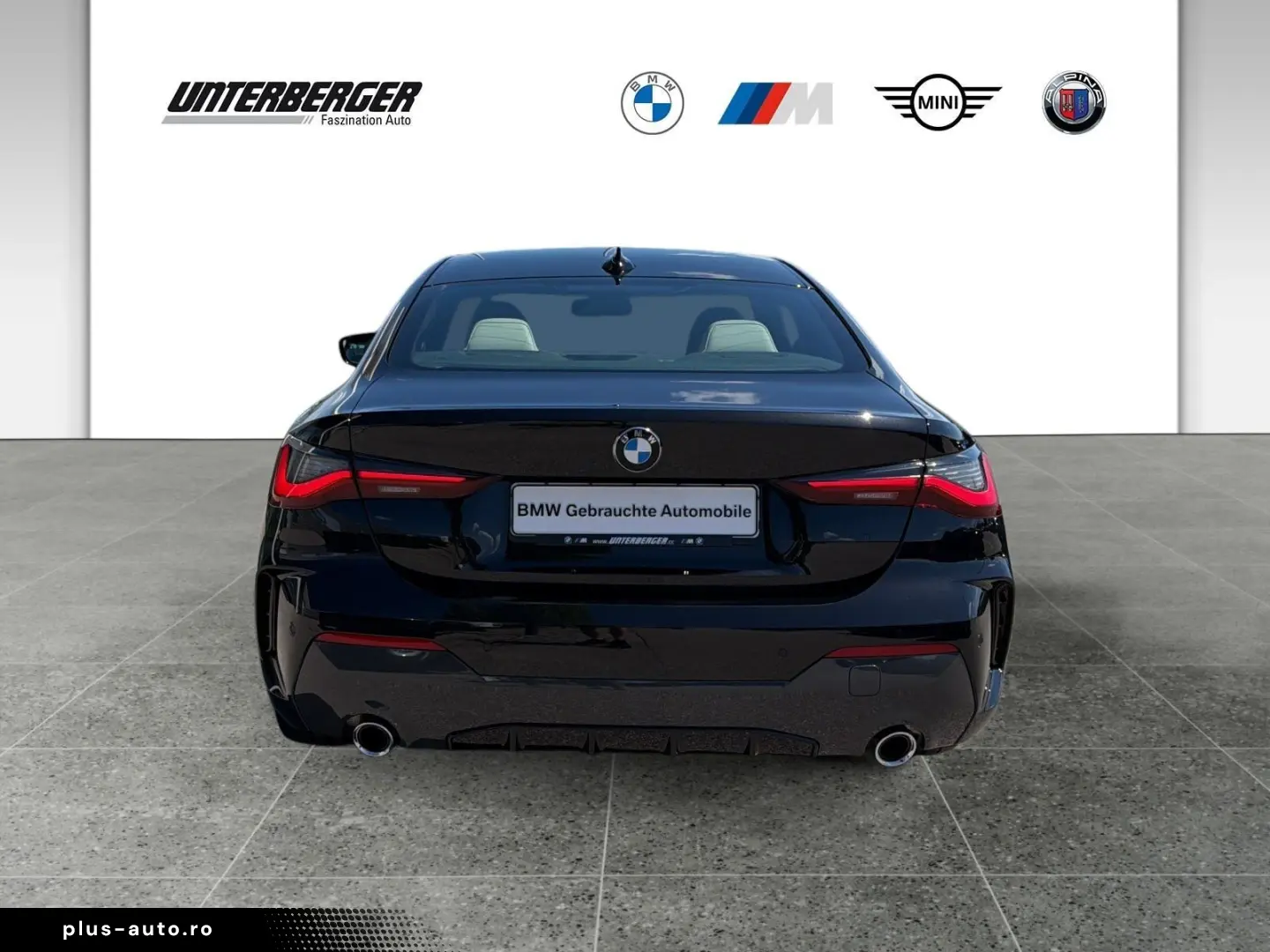 BMW 430i Coupé