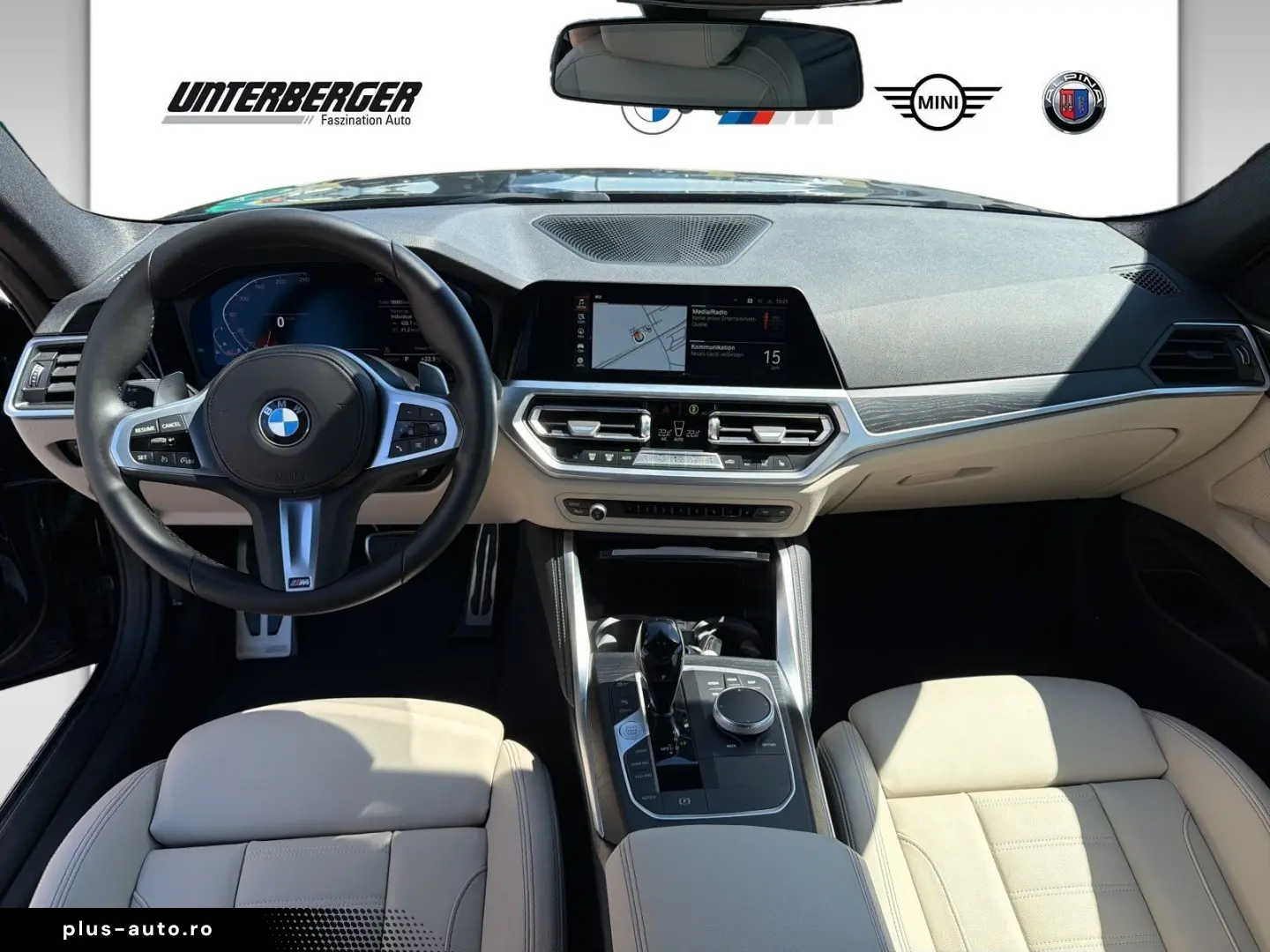 BMW 430i Coupé
