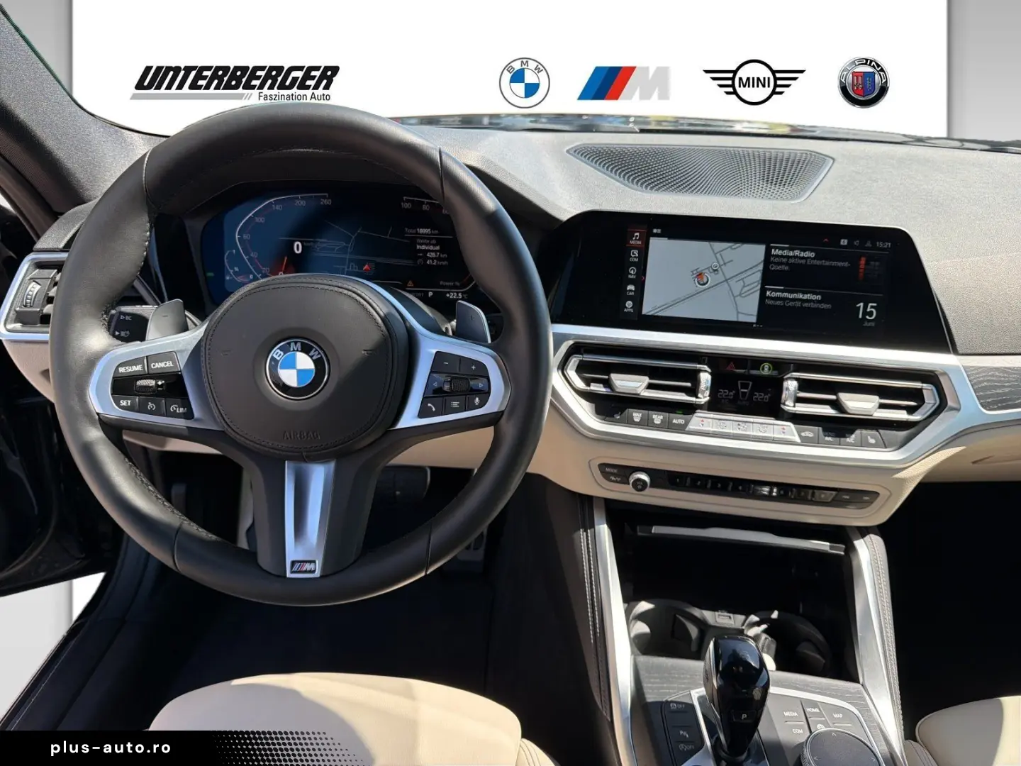 BMW 430i Coupé