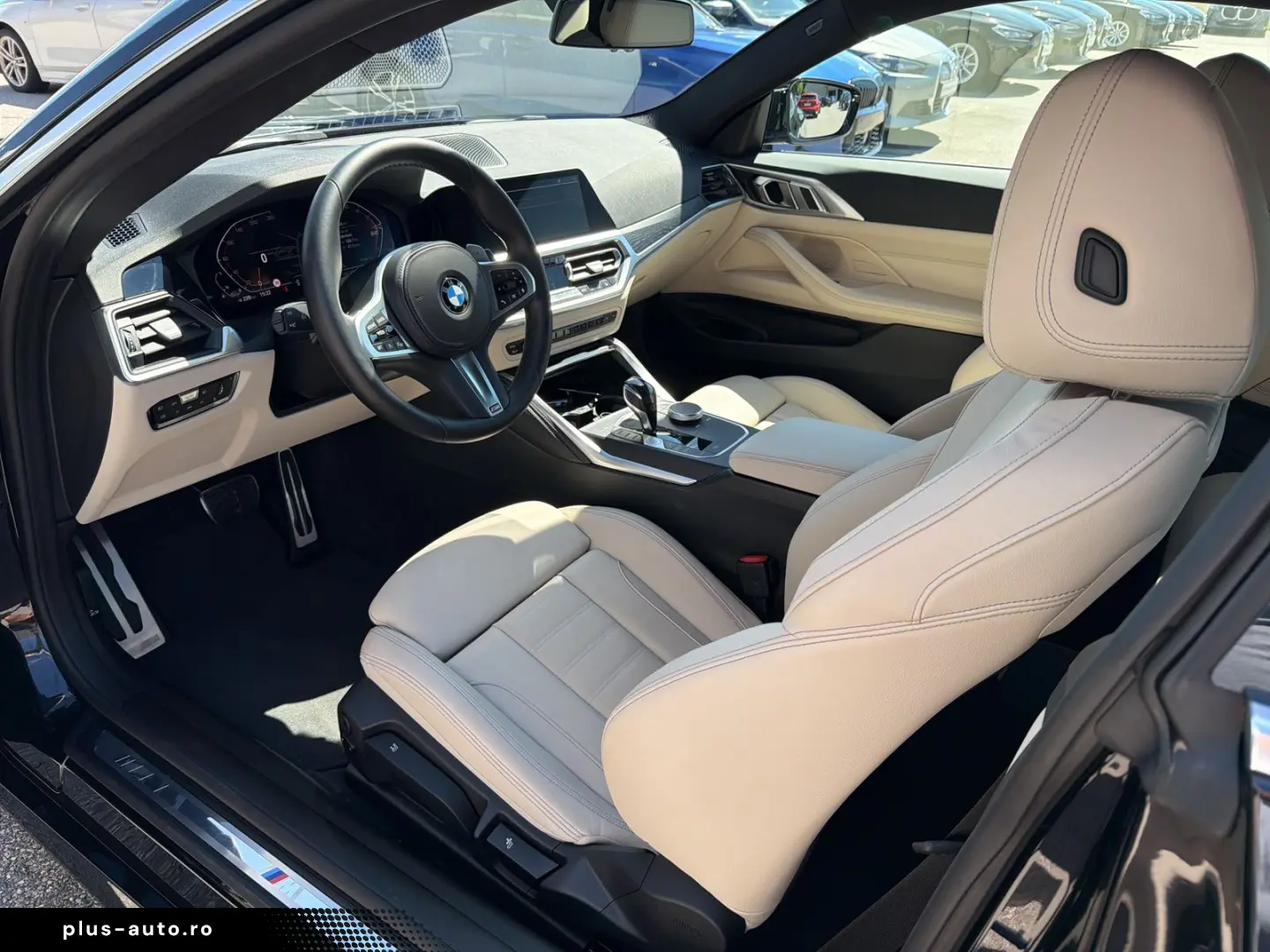 BMW 430i Coupé