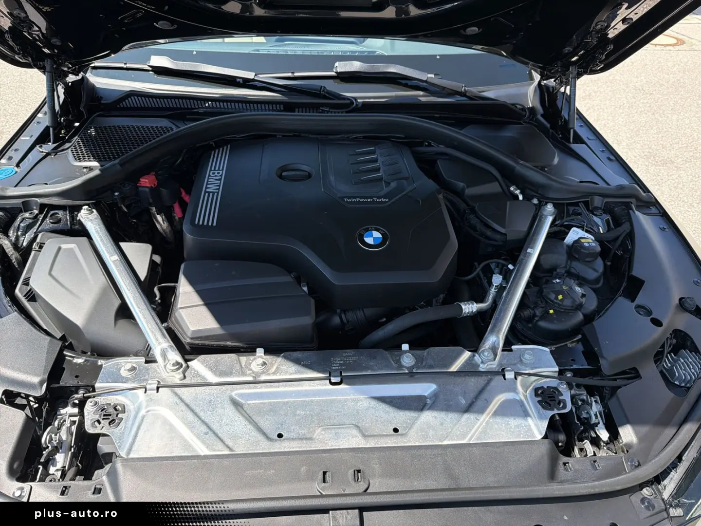 BMW 430i Coupé