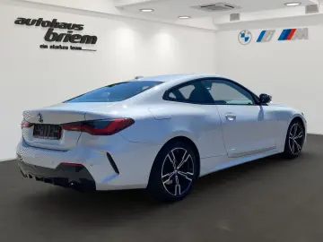 BMW 420d xDrive Coupé M Sportpaket