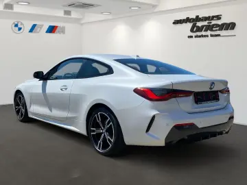 BMW 420d xDrive Coupé M Sportpaket