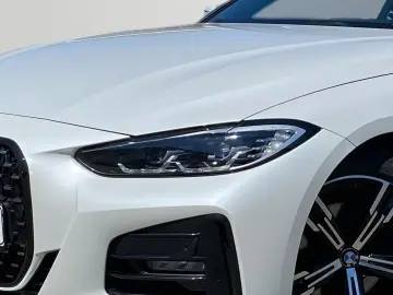 BMW 420d xDrive Coupé M Sportpaket