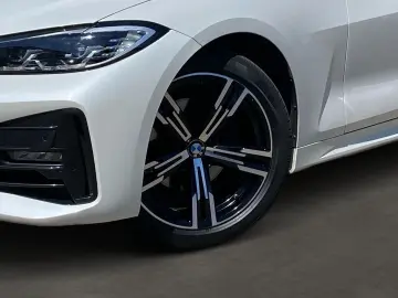 BMW 420d xDrive Coupé M Sportpaket