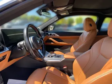 BMW 420d xDrive Coupé M Sportpaket