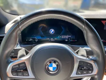 BMW 420d xDrive Coupé M Sportpaket