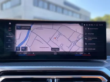 BMW 420d xDrive Coupé M Sportpaket