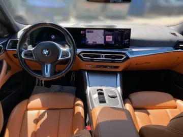 BMW 420d xDrive Coupé M Sportpaket