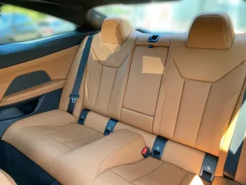 BMW 420d xDrive Coupé M Sportpaket