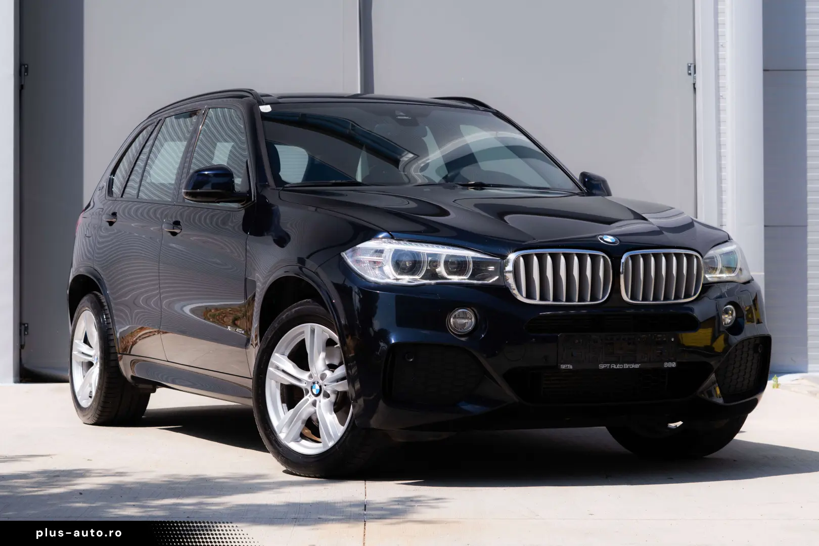 BMW X5 xDrive40e M Sport 2.0 Plug-in Hybrid