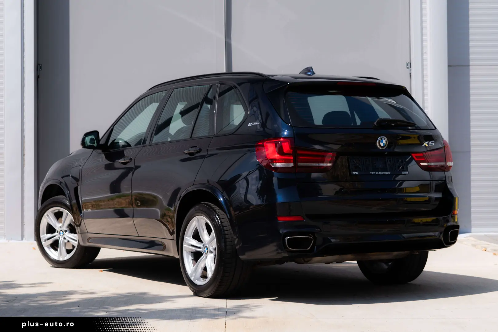 BMW X5 xDrive40e M Sport 2.0 Plug-in Hybrid