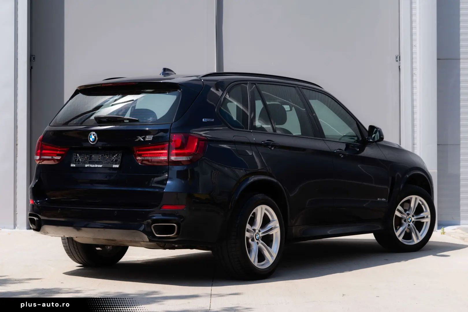BMW X5 xDrive40e M Sport 2.0 Plug-in Hybrid