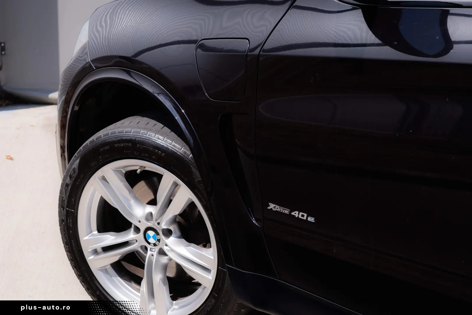 BMW X5 xDrive40e M Sport 2.0 Plug-in Hybrid