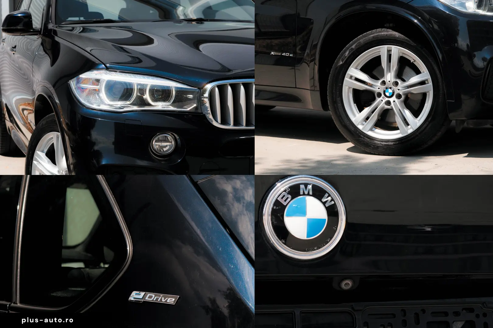 BMW X5 xDrive40e M Sport 2.0 Plug-in Hybrid