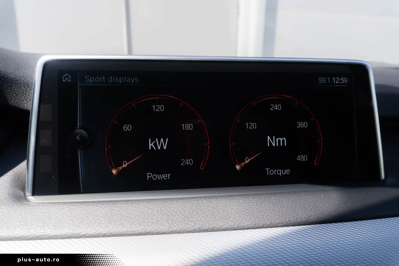 BMW X5 xDrive40e M Sport 2.0 Plug-in Hybrid