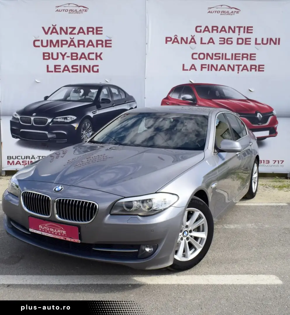 BMW Seria 5