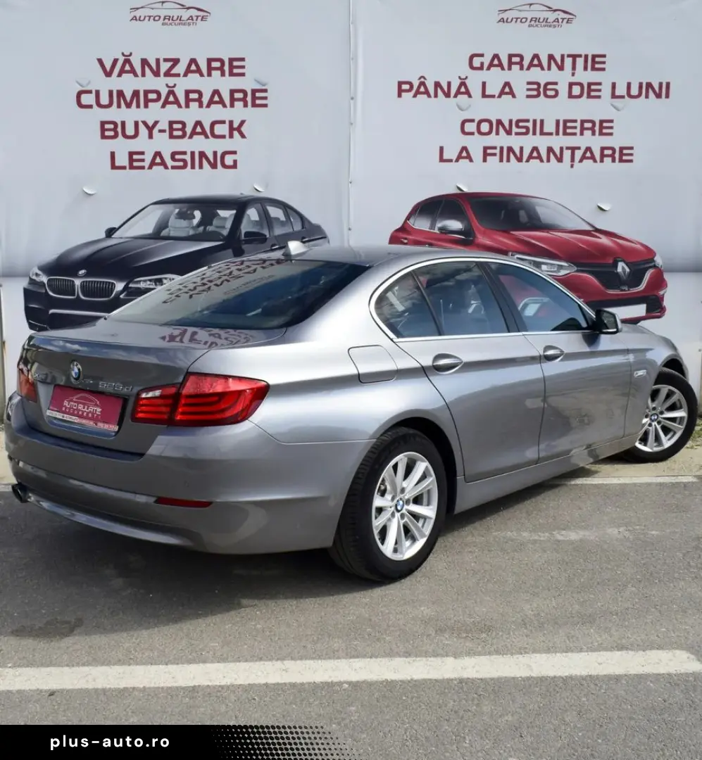 BMW Seria 5