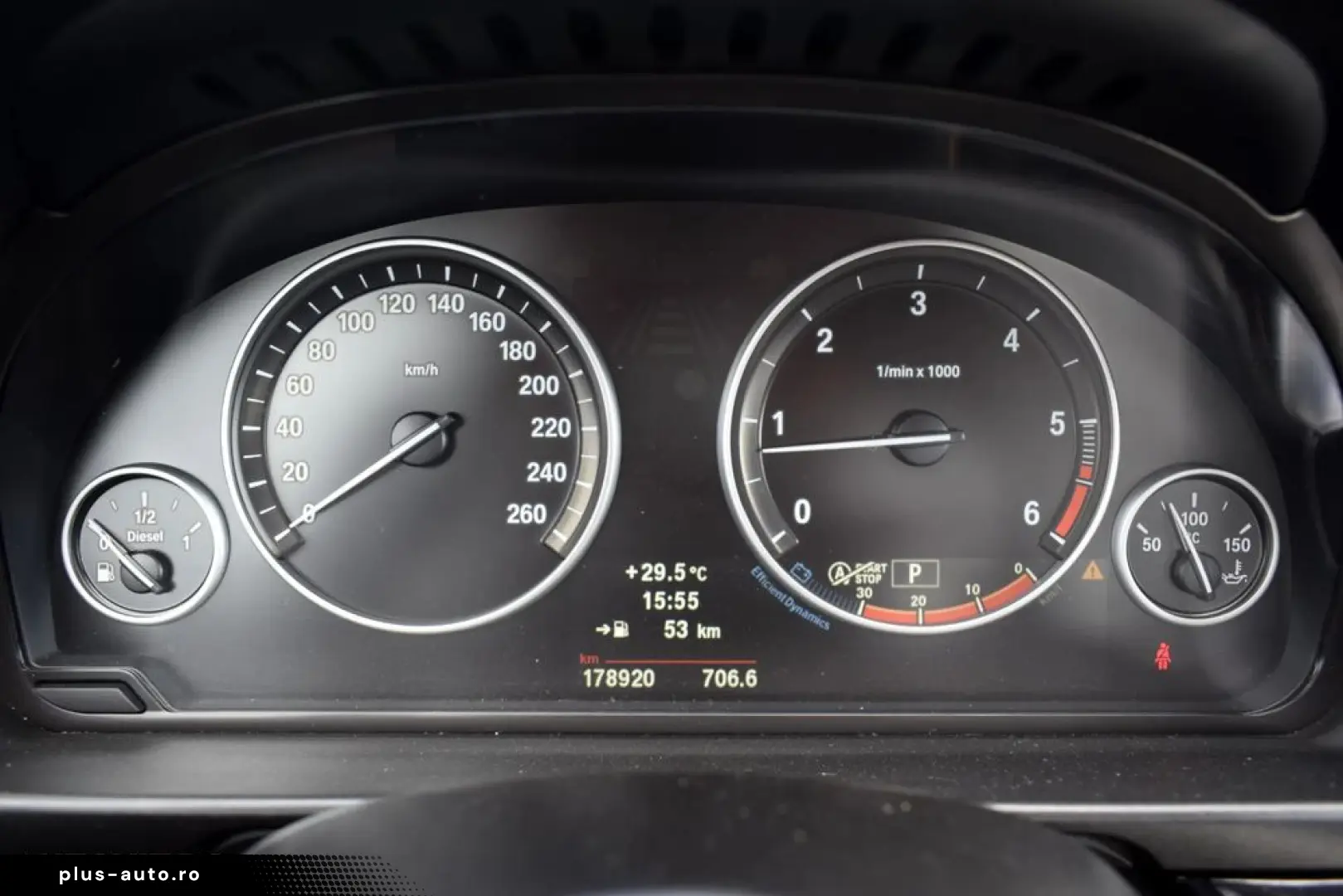 BMW Seria 5