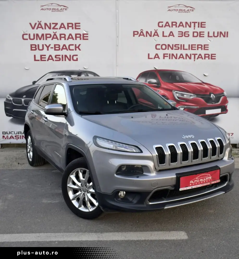 Jeep Cherokee