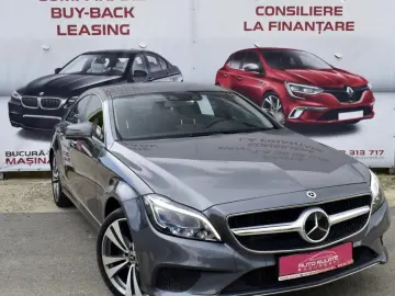 Mercedes-Benz CLS
