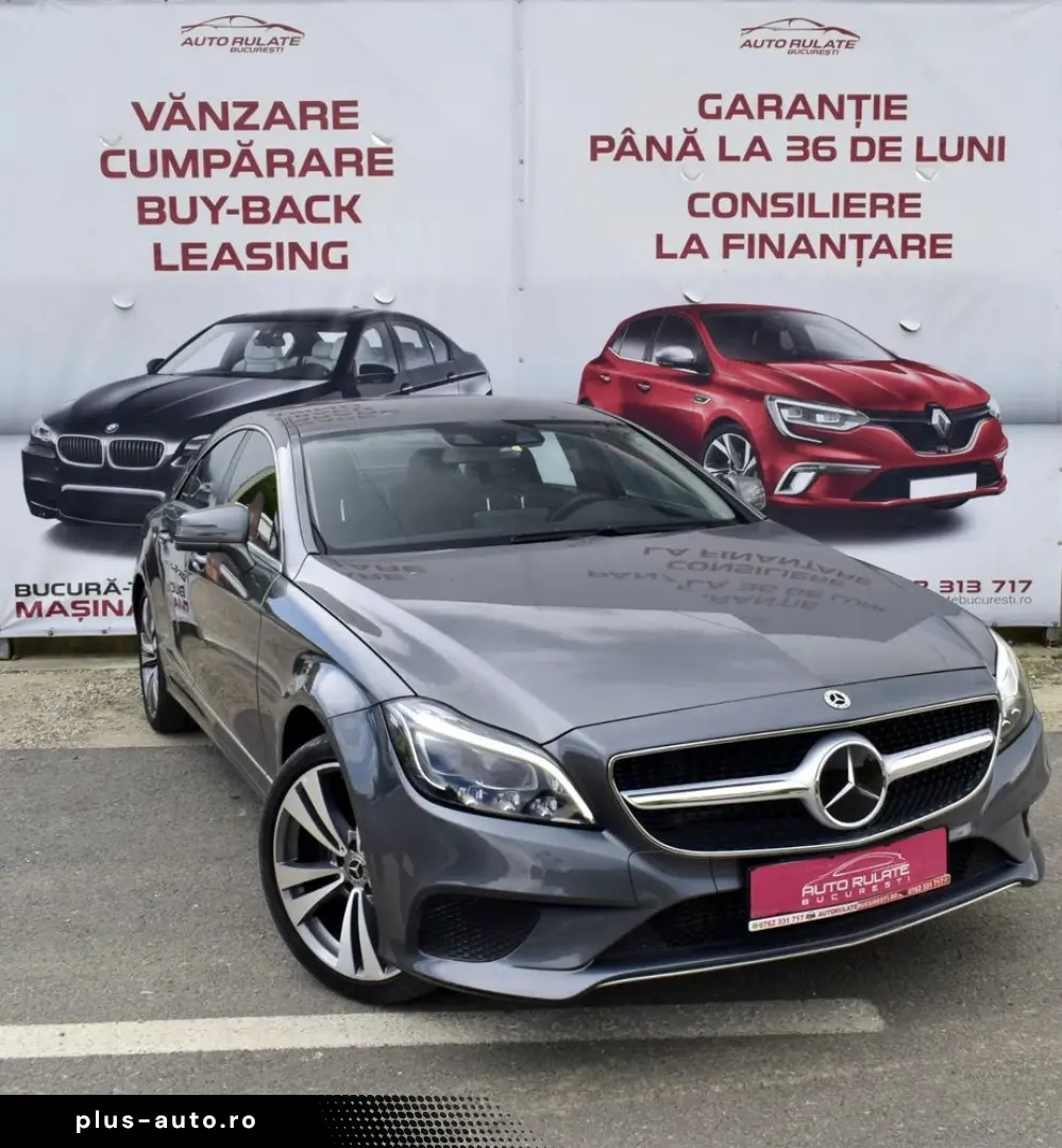 Mercedes-Benz CLS