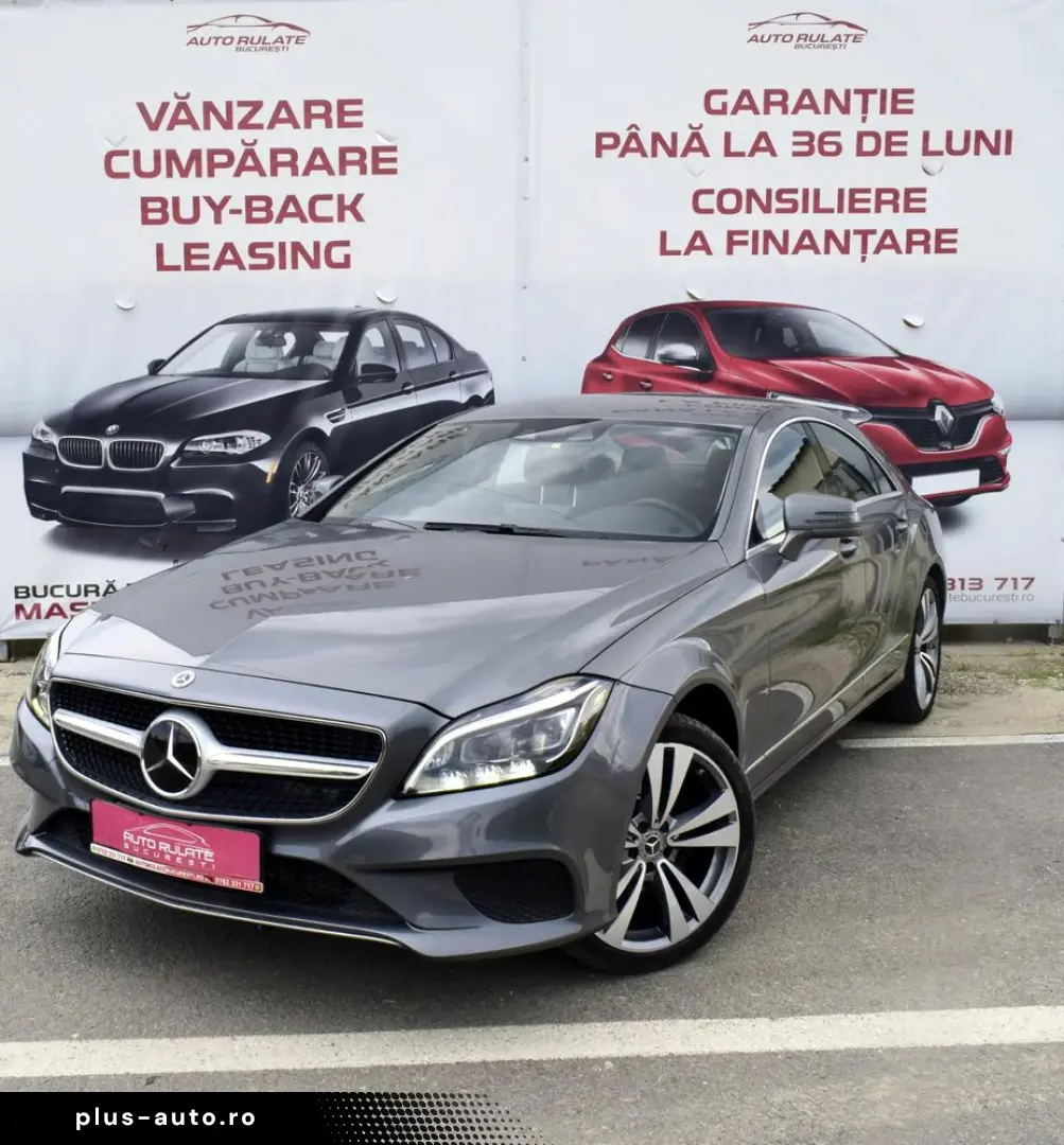 Mercedes-Benz CLS