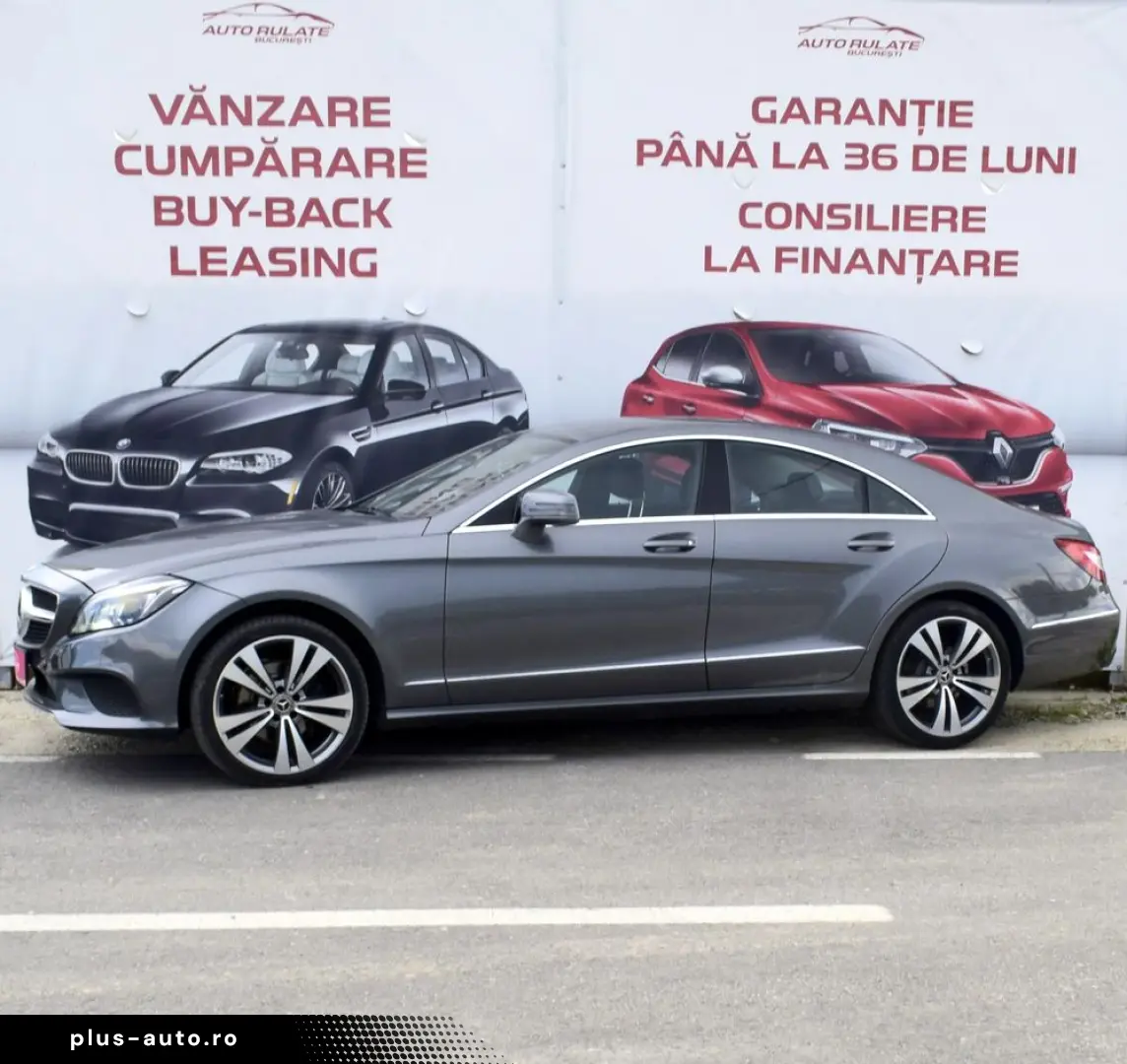 Mercedes-Benz CLS