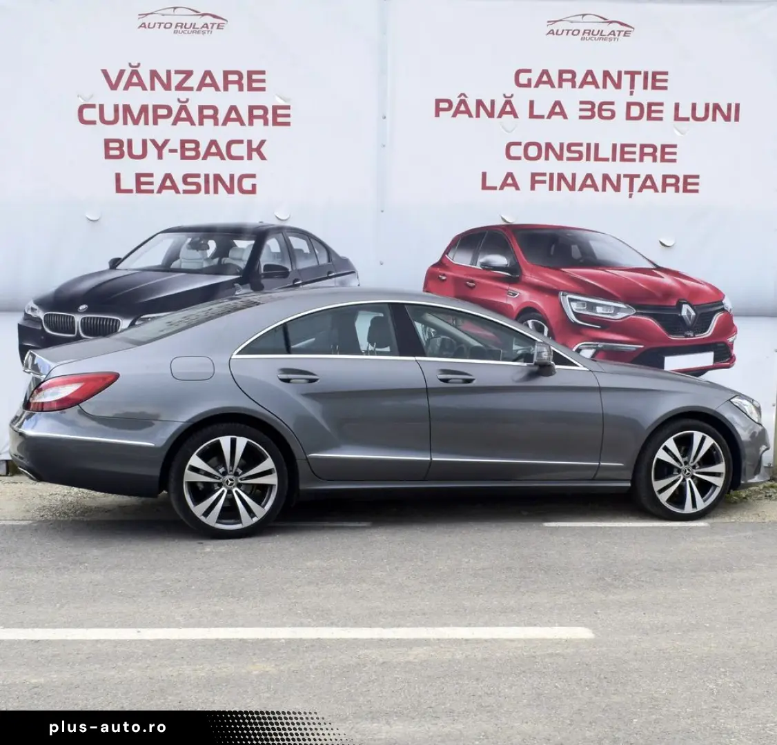 Mercedes-Benz CLS