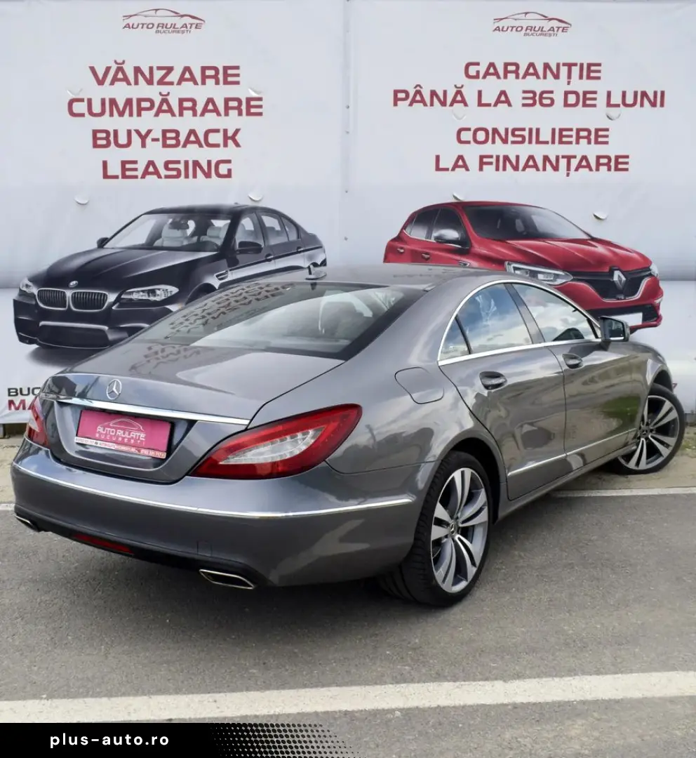 Mercedes-Benz CLS