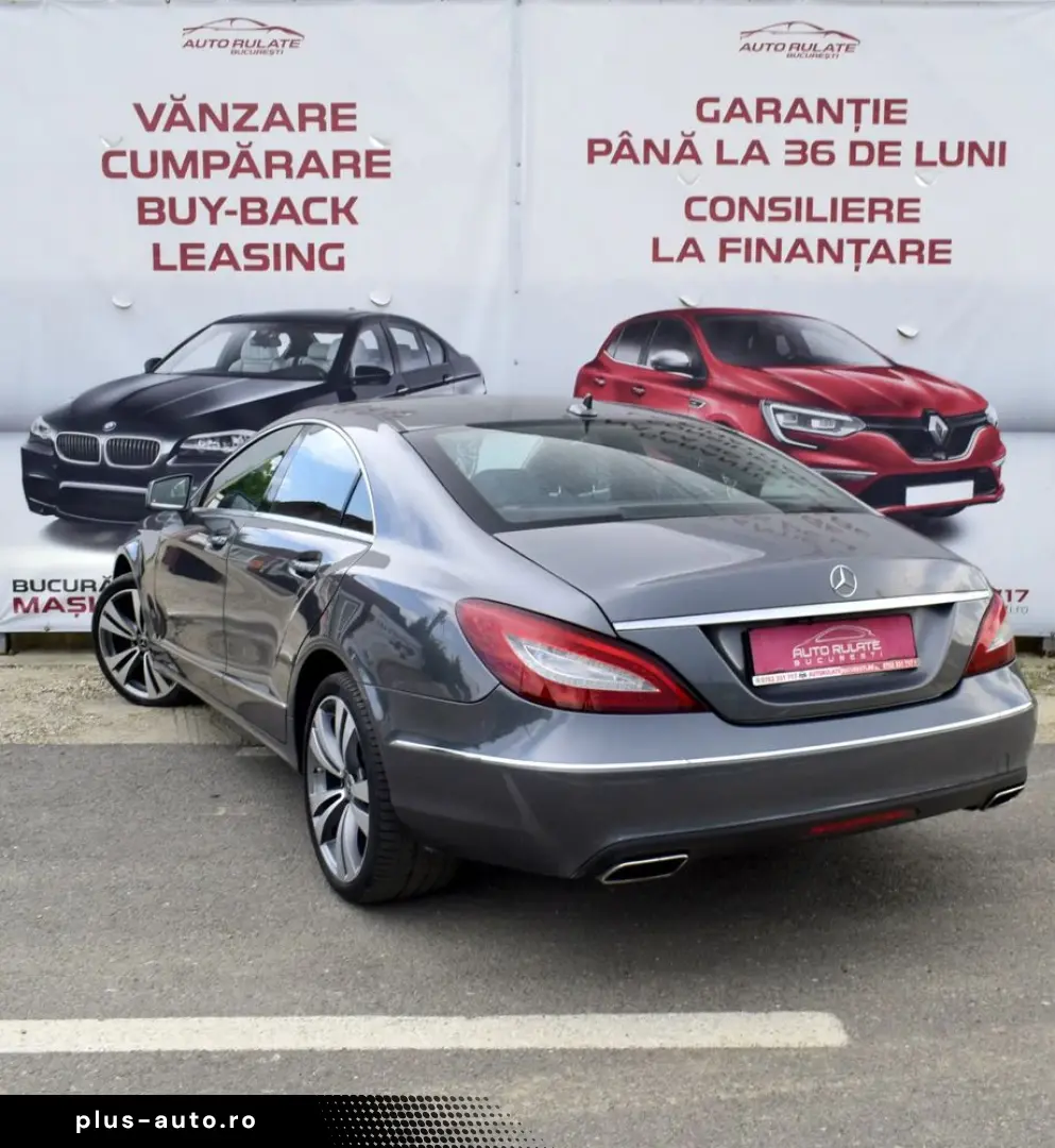 Mercedes-Benz CLS