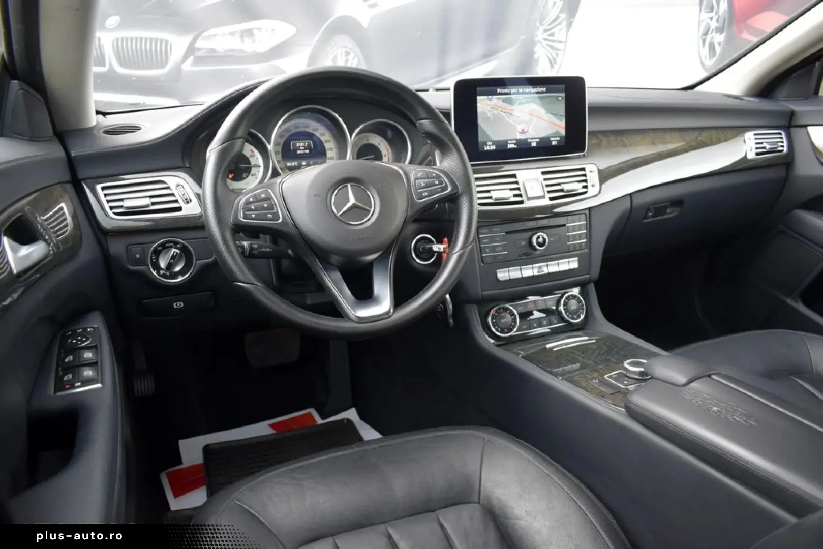 Mercedes-Benz CLS