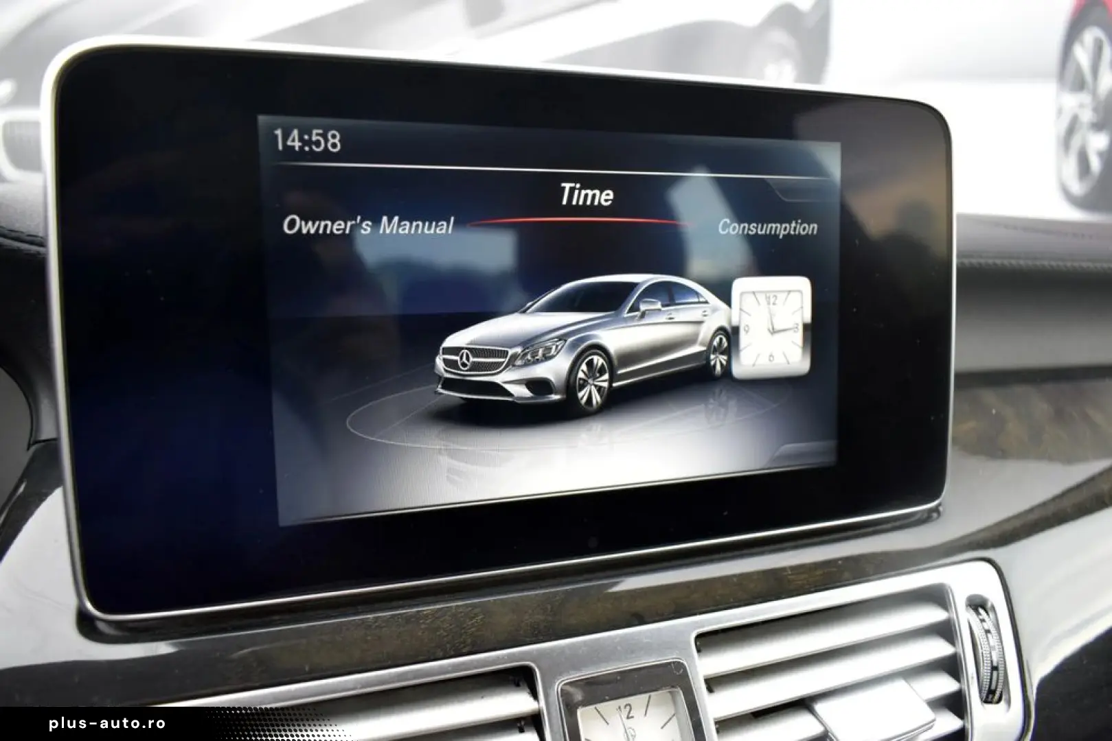 Mercedes-Benz CLS