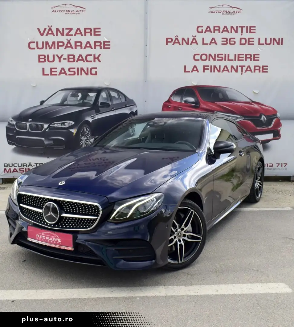 Mercedes-Benz E