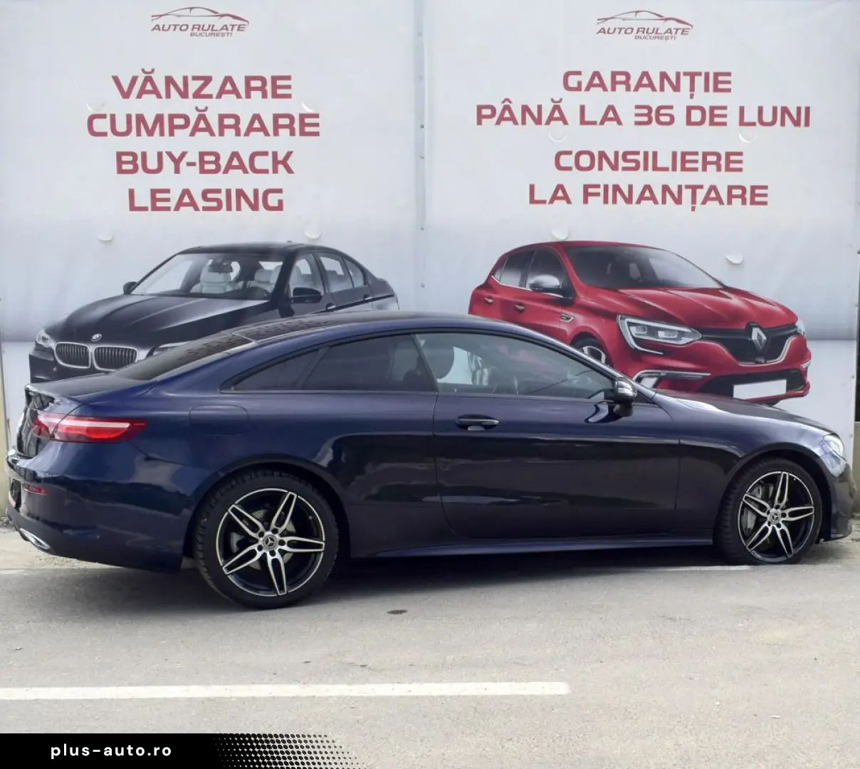 Mercedes-Benz E