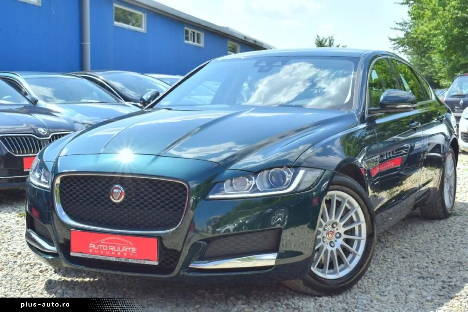 Jaguar XF