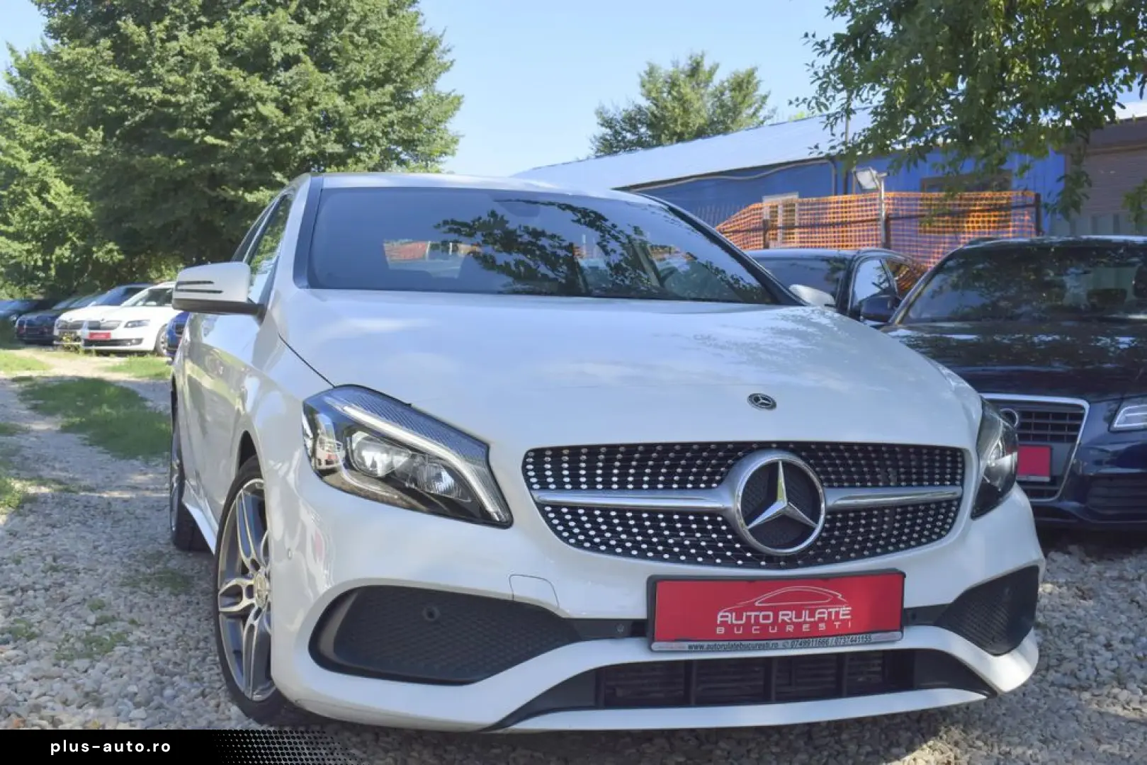 Mercedes-Benz A 180
