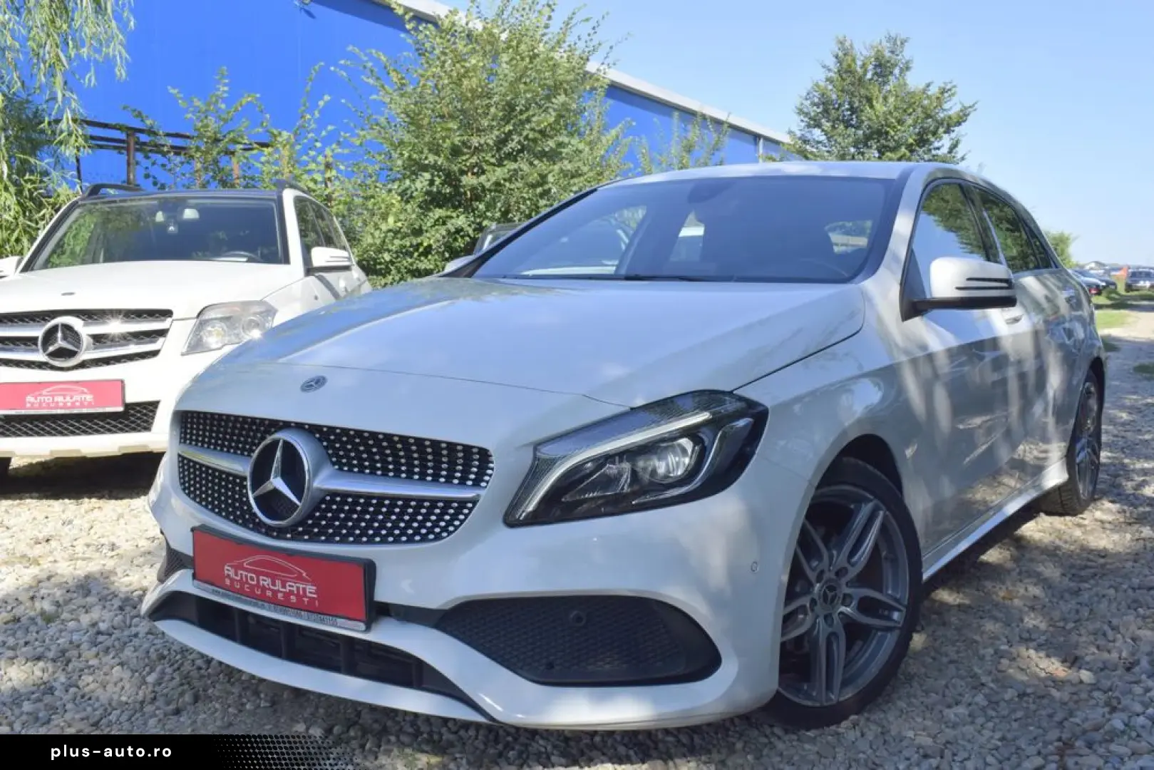 Mercedes-Benz A 180