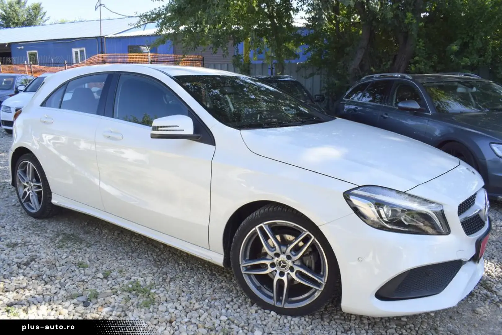 Mercedes-Benz A 180