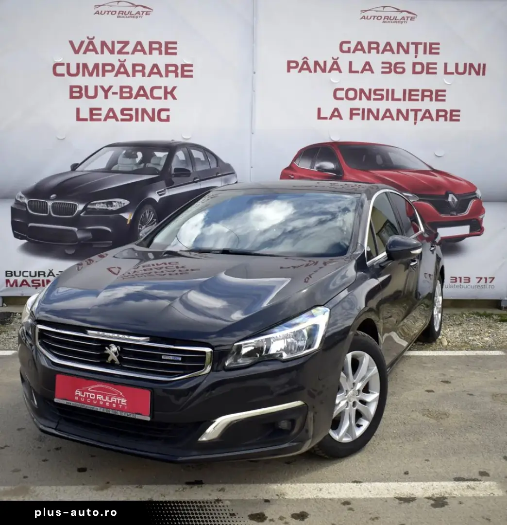 Peugeot 508