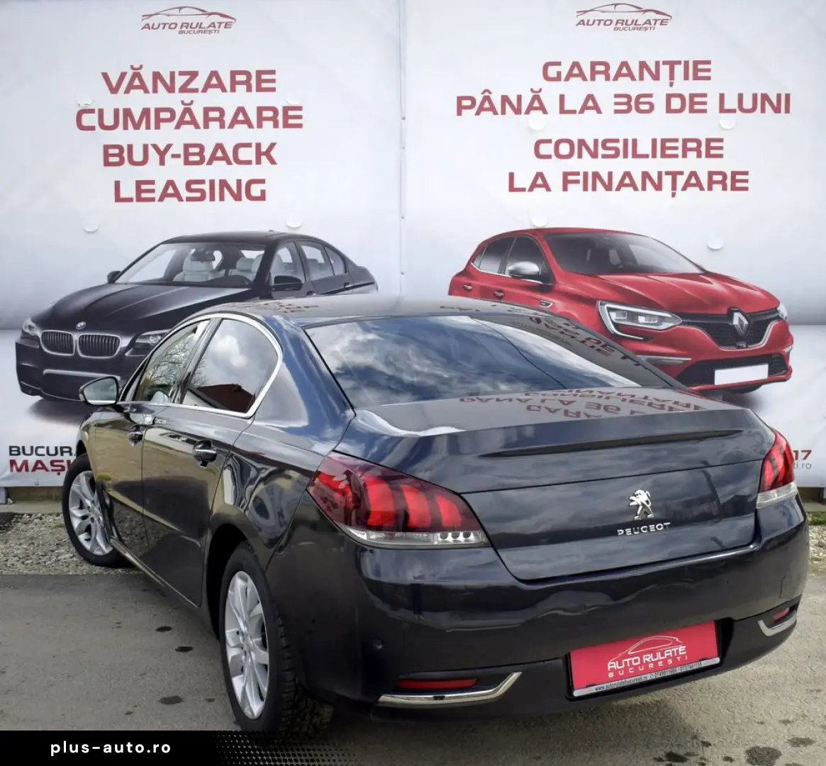 Peugeot 508