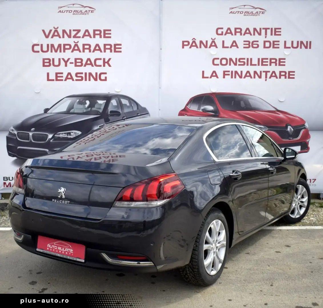 Peugeot 508