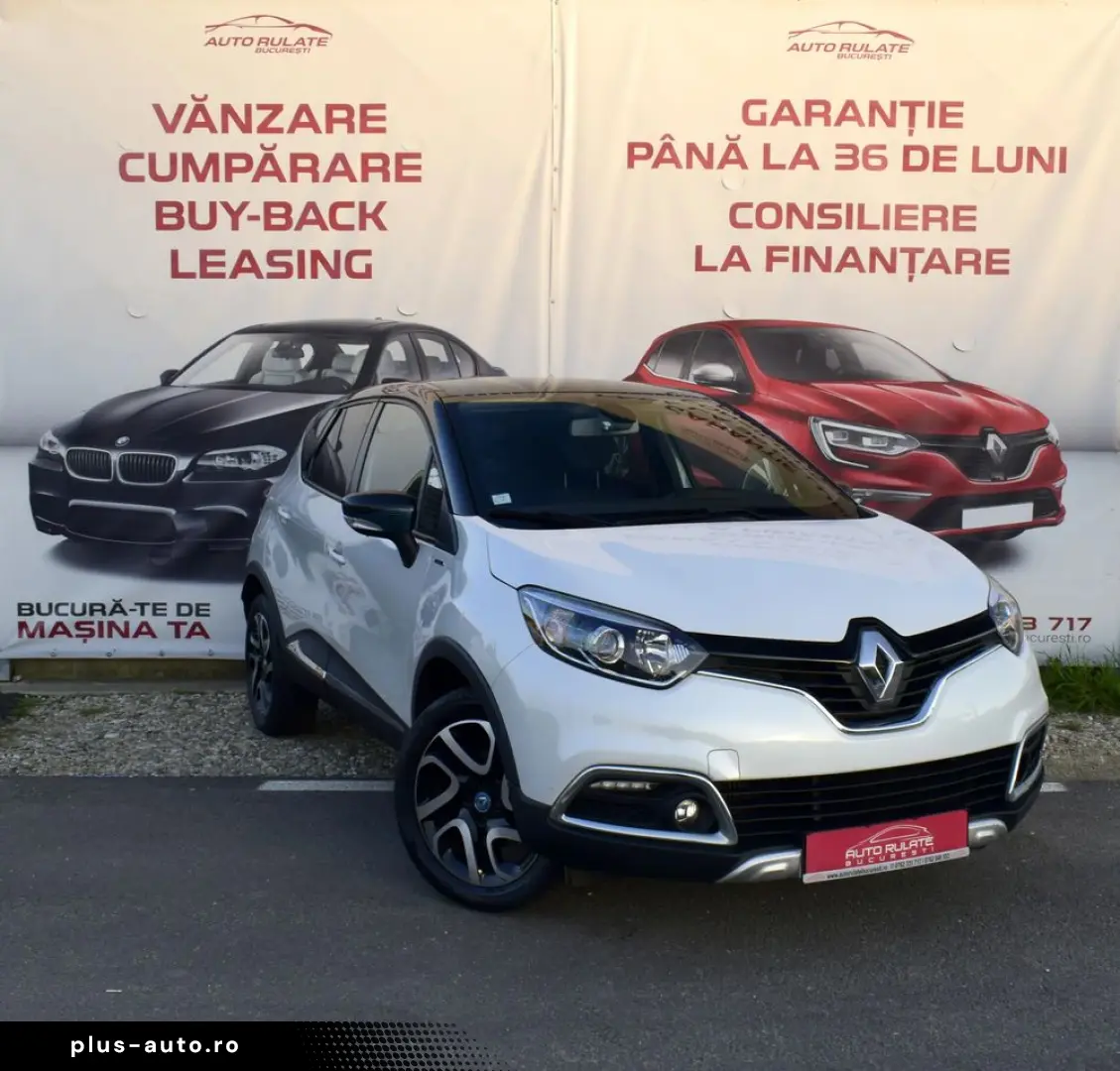 RENAULT Captur