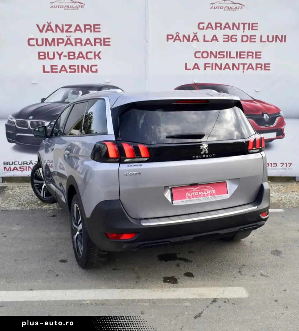 Peugeot 5008