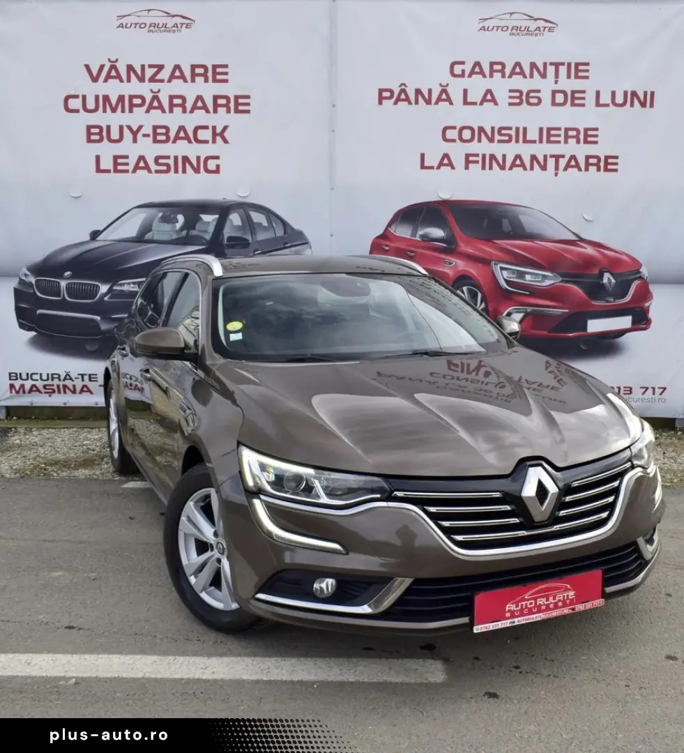 Renault Talisman