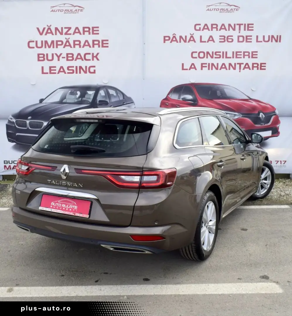 Renault Talisman