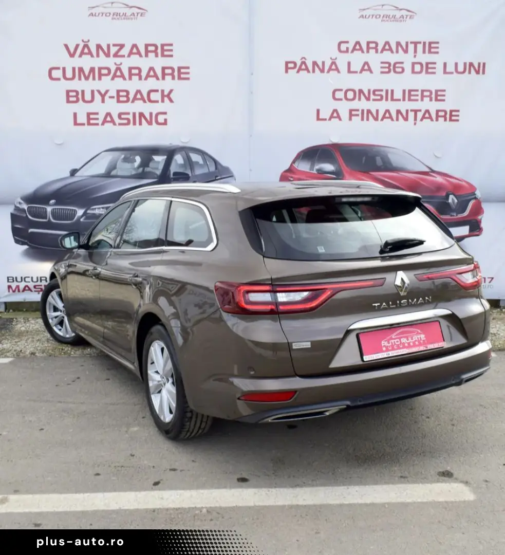 Renault Talisman
