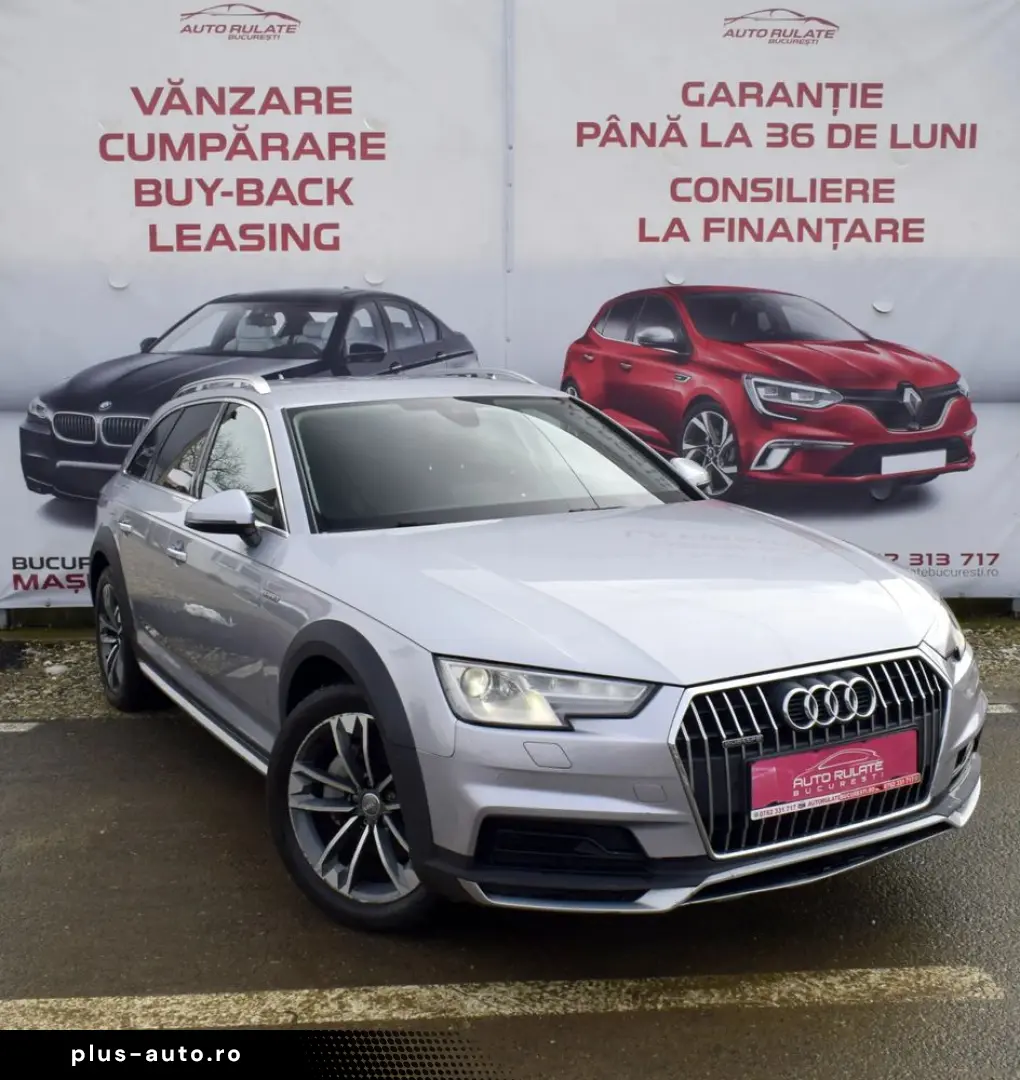 Audi A4 Allroad